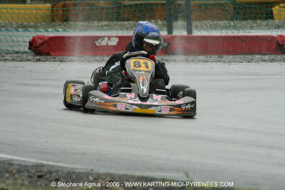 08/05/2006 : Journée Club à Lavelanet (Photos Stéphane Agnus) 2006 — karting