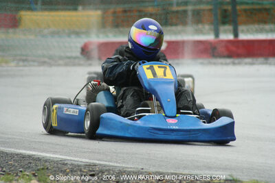 08/05/2006 : Journée Club à Lavelanet (Photos Stéphane Agnus) 2006 — karting