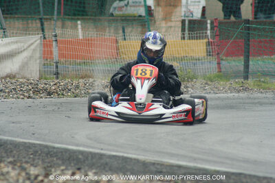 08/05/2006 : Journée Club à Lavelanet (Photos Stéphane Agnus) 2006 — karting