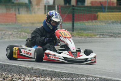 08/05/2006 : Journée Club à Lavelanet (Photos Stéphane Agnus) 2006 — karting
