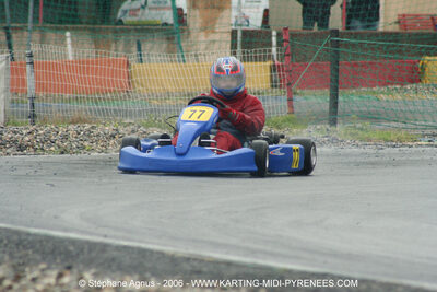 08/05/2006 : Journée Club à Lavelanet (Photos Stéphane Agnus) 2006 — karting