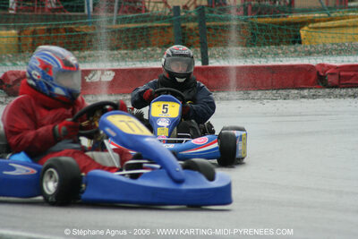 08/05/2006 : Journée Club à Lavelanet (Photos Stéphane Agnus) 2006 — karting