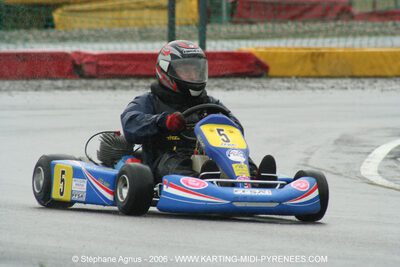 08/05/2006 : Journée Club à Lavelanet (Photos Stéphane Agnus) 2006 — karting