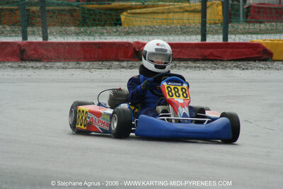 08/05/2006 : Journée Club à Lavelanet (Photos Stéphane Agnus) 2006 — karting