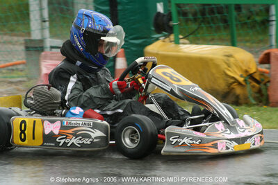 08/05/2006 : Journée Club à Lavelanet (Photos Stéphane Agnus) 2006 — karting