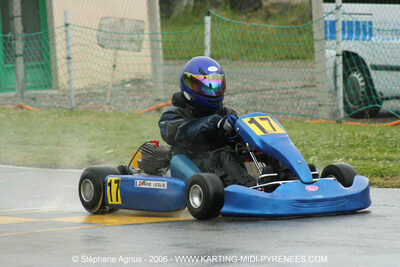 08/05/2006 : Journée Club à Lavelanet (Photos Stéphane Agnus) 2006 — karting