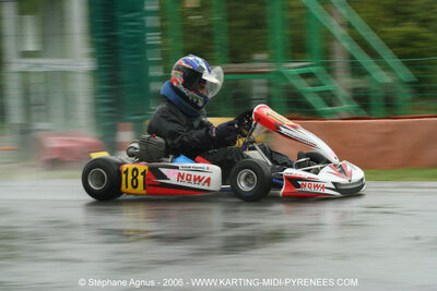 08/05/2006 : Journée Club à Lavelanet (Photos Stéphane Agnus) 2006 — karting