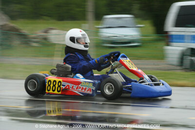 08/05/2006 : Journée Club à Lavelanet (Photos Stéphane Agnus) 2006 — karting