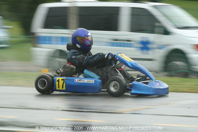 08/05/2006 : Journée Club à Lavelanet (Photos Stéphane Agnus) 2006 — karting
