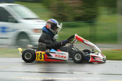 08/05/2006 : Journée Club à Lavelanet (Photos Stéphane Agnus) 2006 — karting