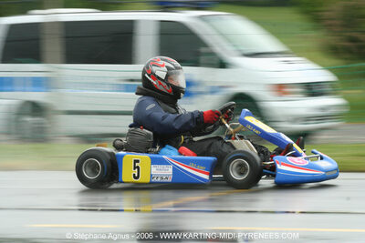 08/05/2006 : Journée Club à Lavelanet (Photos Stéphane Agnus) 2006 — karting