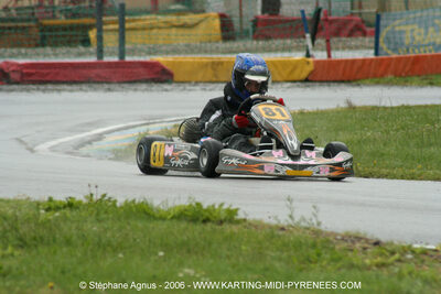 08/05/2006 : Journée Club à Lavelanet (Photos Stéphane Agnus) 2006 — karting