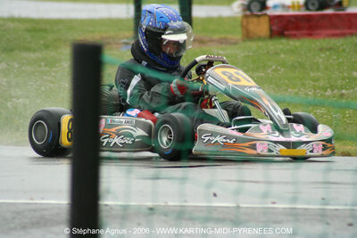 08/05/2006 : Journée Club à Lavelanet (Photos Stéphane Agnus) 2006 — karting