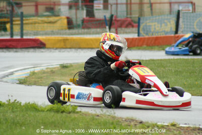 08/05/2006 : Journée Club à Lavelanet (Photos Stéphane Agnus) 2006 — karting