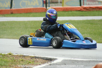 08/05/2006 : Journée Club à Lavelanet (Photos Stéphane Agnus) 2006 — karting