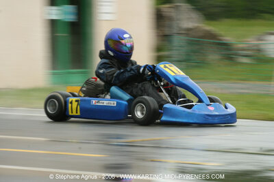 08/05/2006 : Journée Club à Lavelanet (Photos Stéphane Agnus) 2006 — karting