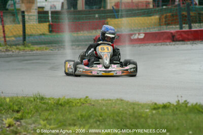 08/05/2006 : Journée Club à Lavelanet (Photos Stéphane Agnus) 2006 — karting