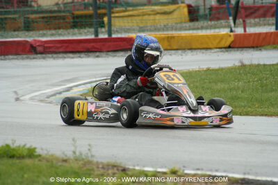 08/05/2006 : Journée Club à Lavelanet (Photos Stéphane Agnus) 2006 — karting