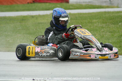 08/05/2006 : Journée Club à Lavelanet (Photos Stéphane Agnus) 2006 — karting