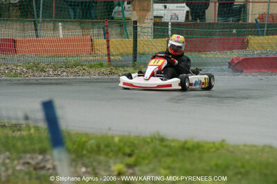 08/05/2006 : Journée Club à Lavelanet (Photos Stéphane Agnus) 2006 — karting
