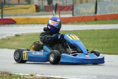 08/05/2006 : Journée Club à Lavelanet (Photos Stéphane Agnus) 2006 — karting