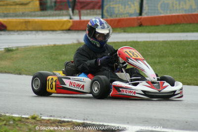 08/05/2006 : Journée Club à Lavelanet (Photos Stéphane Agnus) 2006 — karting