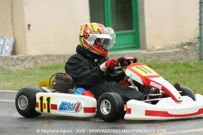 08/05/2006 : Journée Club à Lavelanet (Photos Stéphane Agnus) 2006 — karting