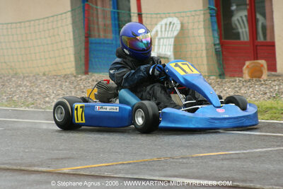 08/05/2006 : Journée Club à Lavelanet (Photos Stéphane Agnus) 2006 — karting