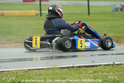 08/05/2006 : Journée Club à Lavelanet (Photos Stéphane Agnus) 2006 — karting