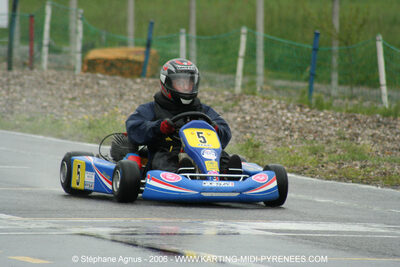 08/05/2006 : Journée Club à Lavelanet (Photos Stéphane Agnus) 2006 — karting
