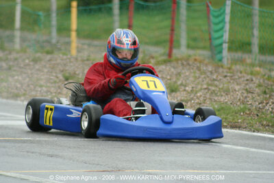 08/05/2006 : Journée Club à Lavelanet (Photos Stéphane Agnus) 2006 — karting
