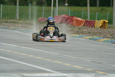 08/05/2006 : Journée Club à Lavelanet (Photos Stéphane Agnus) 2006 — karting