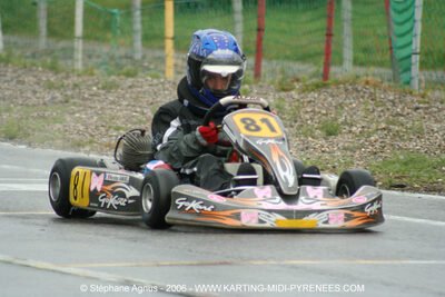 08/05/2006 : Journée Club à Lavelanet (Photos Stéphane Agnus) 2006 — karting