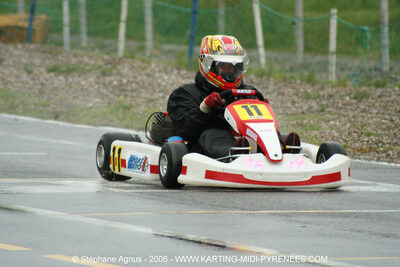 08/05/2006 : Journée Club à Lavelanet (Photos Stéphane Agnus) 2006 — karting