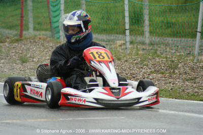 08/05/2006 : Journée Club à Lavelanet (Photos Stéphane Agnus) 2006 — karting