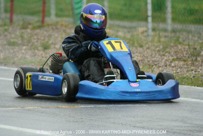 08/05/2006 : Journée Club à Lavelanet (Photos Stéphane Agnus) 2006 — karting