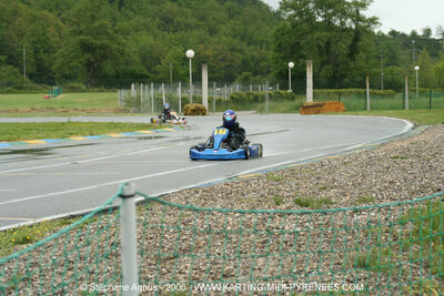 08/05/2006 : Journée Club à Lavelanet (Photos Stéphane Agnus) 2006 — karting