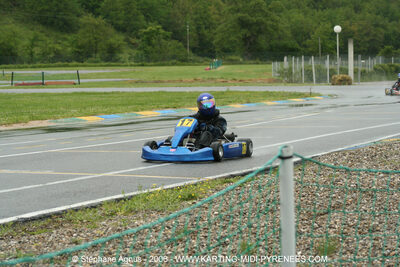 08/05/2006 : Journée Club à Lavelanet (Photos Stéphane Agnus) 2006 — karting