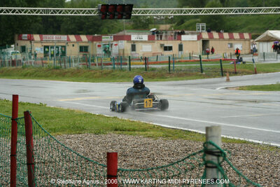 08/05/2006 : Journée Club à Lavelanet (Photos Stéphane Agnus) 2006 — karting