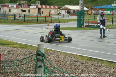 08/05/2006 : Journée Club à Lavelanet (Photos Stéphane Agnus) 2006 — karting