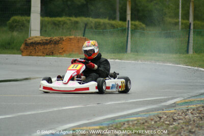08/05/2006 : Journée Club à Lavelanet (Photos Stéphane Agnus) 2006 — karting