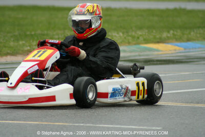 08/05/2006 : Journée Club à Lavelanet (Photos Stéphane Agnus) 2006 — karting