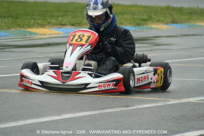 08/05/2006 : Journée Club à Lavelanet (Photos Stéphane Agnus) 2006 — karting