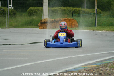 08/05/2006 : Journée Club à Lavelanet (Photos Stéphane Agnus) 2006 — karting