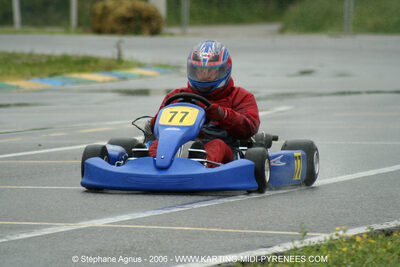 08/05/2006 : Journée Club à Lavelanet (Photos Stéphane Agnus) 2006 — karting