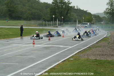 08/05/2006 : Journée Club à Lavelanet (Photos Stéphane Agnus) 2006 — karting