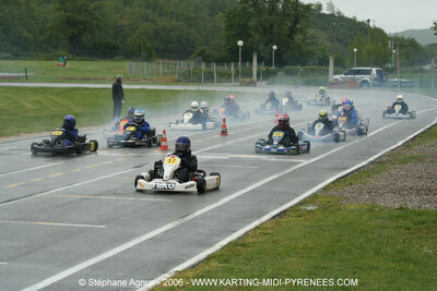 08/05/2006 : Journée Club à Lavelanet (Photos Stéphane Agnus) 2006 — karting
