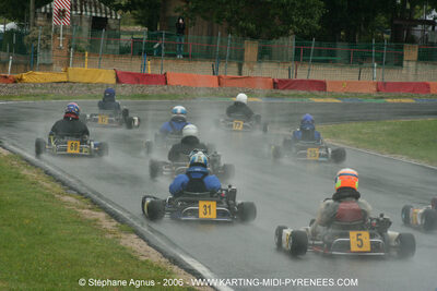 08/05/2006 : Journée Club à Lavelanet (Photos Stéphane Agnus) 2006 — karting