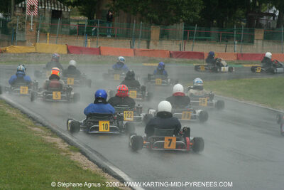 08/05/2006 : Journée Club à Lavelanet (Photos Stéphane Agnus) 2006 — karting