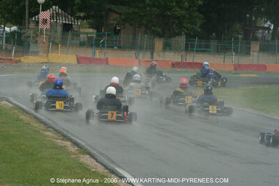 08/05/2006 : Journée Club à Lavelanet (Photos Stéphane Agnus) 2006 — karting